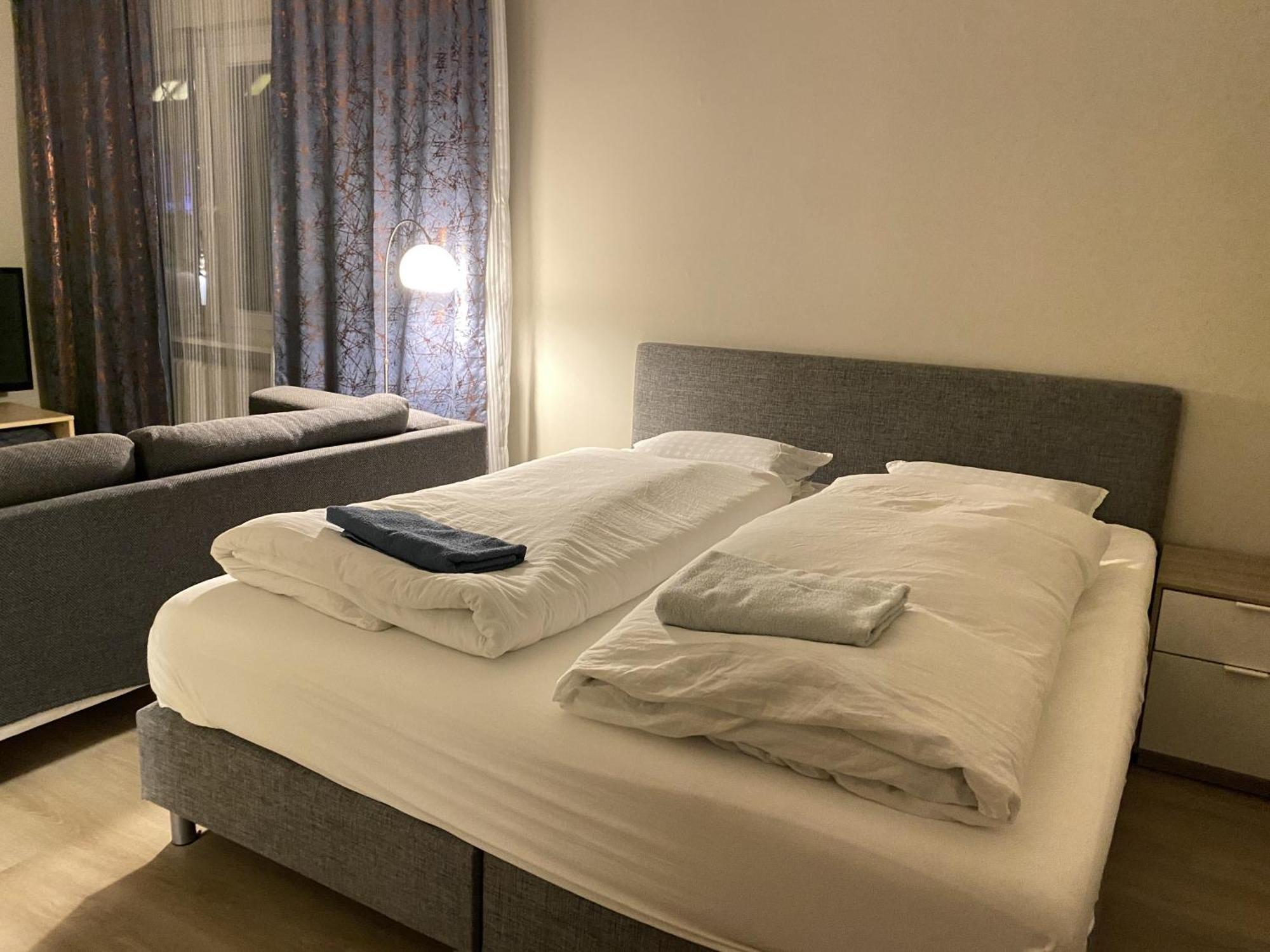 Aparthotel St Pauli Hamburg